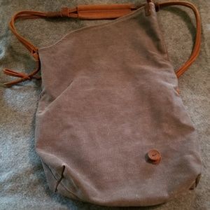 Canvas bag